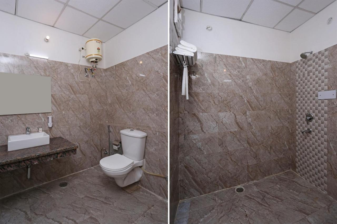 לקנאו Capital O 10060 Hotel The Leaf מראה חיצוני תמונה